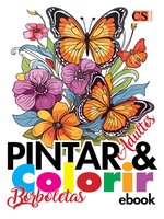 Pintar e Colorir Adultos